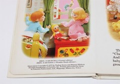 5 VTG Preschool Puppet Books T. Izawa Japan Ten Little Indians Farm Animals ABC