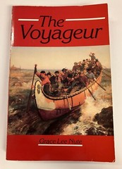 The Voyageur by Nute, Grace Lee Paperback