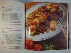 Slim Healthy & Tasty Cook Lingen Cologne 1977 312 Pages Recipes Salads Fish