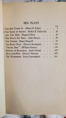Vintage Drama Books Acts Plays Lot Of 6 Kessler, Ives, Chekov, Cristofer, etc