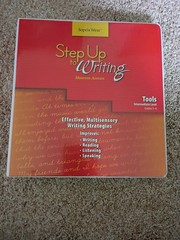 Gr 3-6 Step Up to Writing Intermediate Level: Effective, Multisensory Sopis West