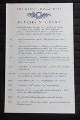 Personal Memoirs Of Ulysses S. Grant; The Great Commanders Series, (1885) 1998