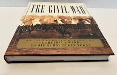 Civil War : An Illustrated History by Ric Burns, Ken Burns and Geoffrey C. Ward