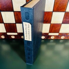 THE WARD RITCHIE PRESS 1961 INSCRIBED Limited Edition
