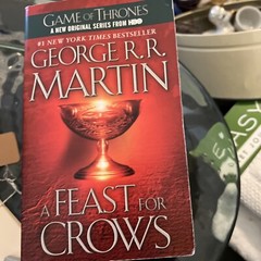 A Game of Thrones: A Song of Ice and Fire (5 Book Set) by George R.R.Martin