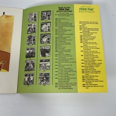Vintage Lot (7) Book & Hear Record Books OZ, Yogi, Little Engine 45 RPM *READ*
