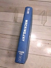 Mockingjay Hunger Games Book Three by Suzanne Collins 2010, Hardcover 1st Editio