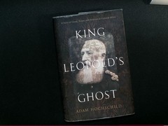 King Leopold’s Ghost Adam Hochschild 1998 Hardcover First Edition Houghton Miffl