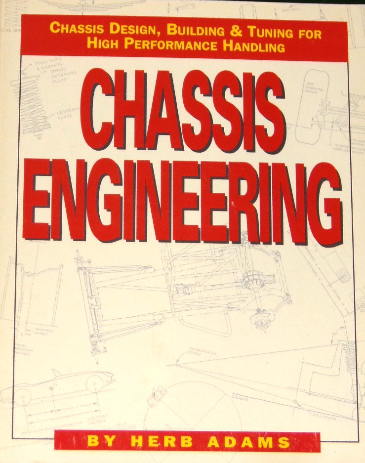 Chassis Engineering by Herb Adams 1992 TP VG