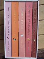 The Kingman Series-Amy Award 5 Book Event Exclusive Paperback Set – HAND SIGNED