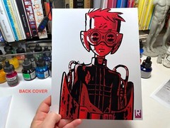 4STORY — ALL AGES graphic story collection by ROCKETFICTION | Paul Rivoche!