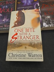 Lot of 8 Novels of the Others Series Books by Christine Warren Paperback