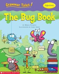 Grammar Tales: The Bug Book – Maria Fleming, 9780439458184, paperback