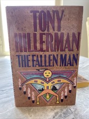 5 Books Tony Hillerman 4 PBK 1 HC Fallen Man Skinwalkers & More…