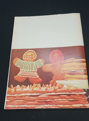 Jell-O Pudding Idea Book 1st Edition 1968 Vintage Cookbook Color Photos 44 Pages