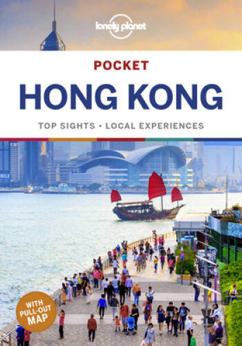 Lonely Planet Pocket Hong Kong (Travel Guide) – Paperback – VERY GOOD