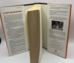 Catastrophe Hardcover Book by Dick Morris, Signed First Edition 2009
