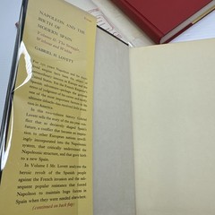 Napoleon and the Birth of Modern Spain Gabriel H. Lovett Two Volume Set HC 1965
