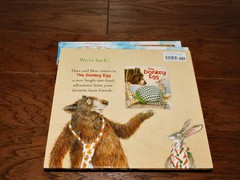 LOT 5 Tops & Bottoms Janet Stevens HC Children Book Grd K-2 Age 4-8 Homeschool