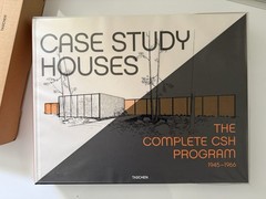 Case Study Houses The Complete CSH Program 1st Edition + Box (2002) Taschen