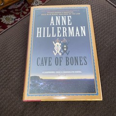 *SIGNED* 1st Edition/Print ANNE HILLERMAN Leaphorn Chee HCDJ Lot Of 4- LIKE NEW