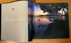 St. John U.S.V.I. Living Art Simonsen 2003 SIGNED Caribbean Photography 2nd Ed.