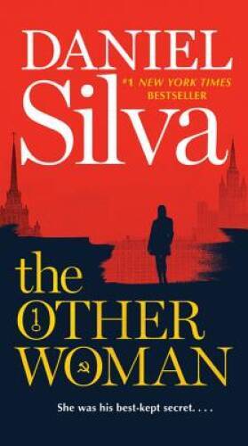 The Other Woman (Gabriel Allon) – Mass Market Paperback – VERY GOOD
