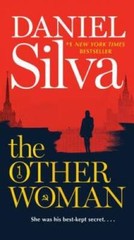 The Other Woman (Gabriel Allon) – Mass Market Paperback – VERY GOOD
