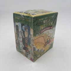 Magic Tree House Books 1-28 Box Set – Factory Sealed ~ Like New ~ Free Ship