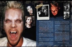 lost in the shadows the story of the lost boys softback (2017) Edition book NEW