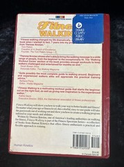 Fitness Walking – Therese Iknoian – h/c illustrated 1995
