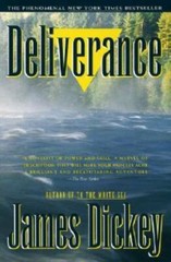 Deliverance (Modern Library 100 Best Novels) – Paperback By Dickey, James – GOOD