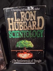 Conspiracy Theory Secret Society 5 Books Lot Scientology UFOs Freemasons Hubbard