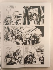 Ken Parker: Berardi, Milazzo Vol 1 and 2 First english edition Like New HC Large