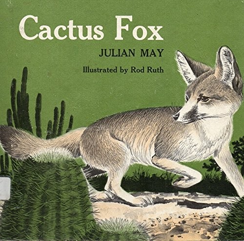 Cactus fox