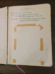 1934 Vintage KJV Thompson Chain Reference Bible Leather B. B. Kirkbridge Bible