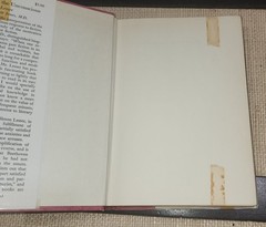 Fiction and the Unconscious by Simon O. Lesser – 1957 – 1st Edition HCDJ