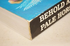 Behold A Pale Horse William Cooper 1991 500p Unrevised Unabridged Protocols of Z