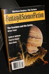 FANTASY & SCIENCE FICTION BOOK