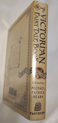 The Victorian Fairy Tale Book Pantheon Fairy Tale & Folklore Michael Hearn