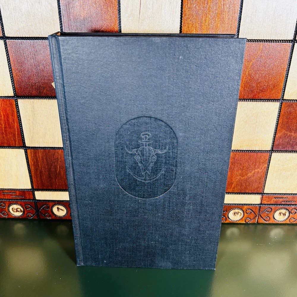 THE WARD RITCHIE PRESS 1961 INSCRIBED Limited Edition