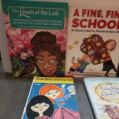Lot of 10 Mixed Random Children’s Books and Young Adult Novels, Classic Stories