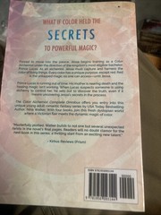 The Color Alchemist: The Complete Series