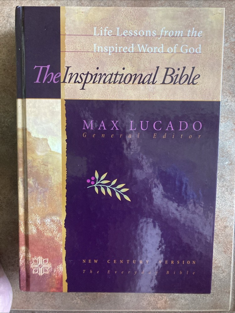 The Inspirational Bible [New Century Version, The Everyday Bible]