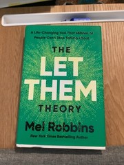 Let Them Theory : A Life-Changing Tool That Millions of People Can’t Stop…