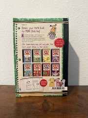 STICK DOG: 8-BOOK BOX SET by Tom Watson (Paperback Box Set, 2018)