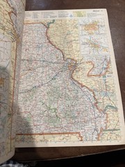 Rand McNally State Farm Road Atlas, United states/Mexico/Canada