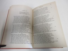 The Faerie Queene – Book 5 – by Spenser – Poetry – 154 Pages – Antique – 1915