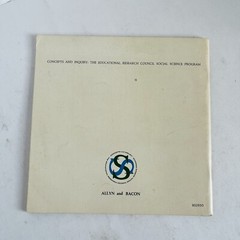 Vintage 1970 ERC Social Science Program Explorers Lot 3 Balboa Estevan Hudson