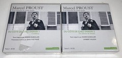 Marcel Proust – A la recherche du temps perdu : Du ct de chez Swann, tome 1 & 2